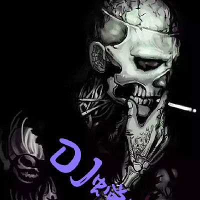 DJ���